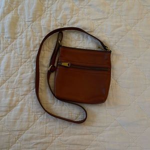 Fossil Crossbody